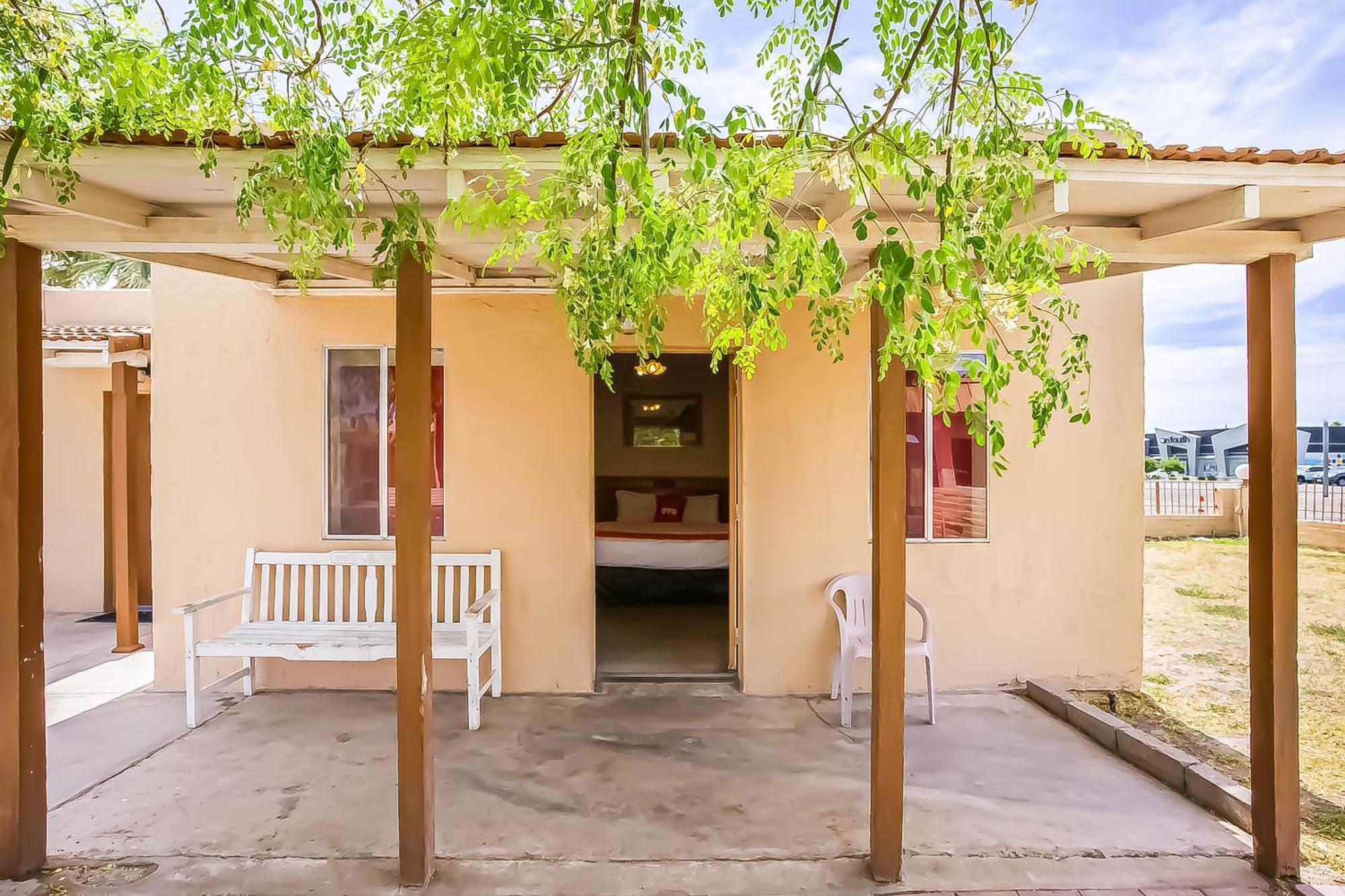 Oyo Hotel Yuma Az - I-8 Us-95 Экстерьер фото