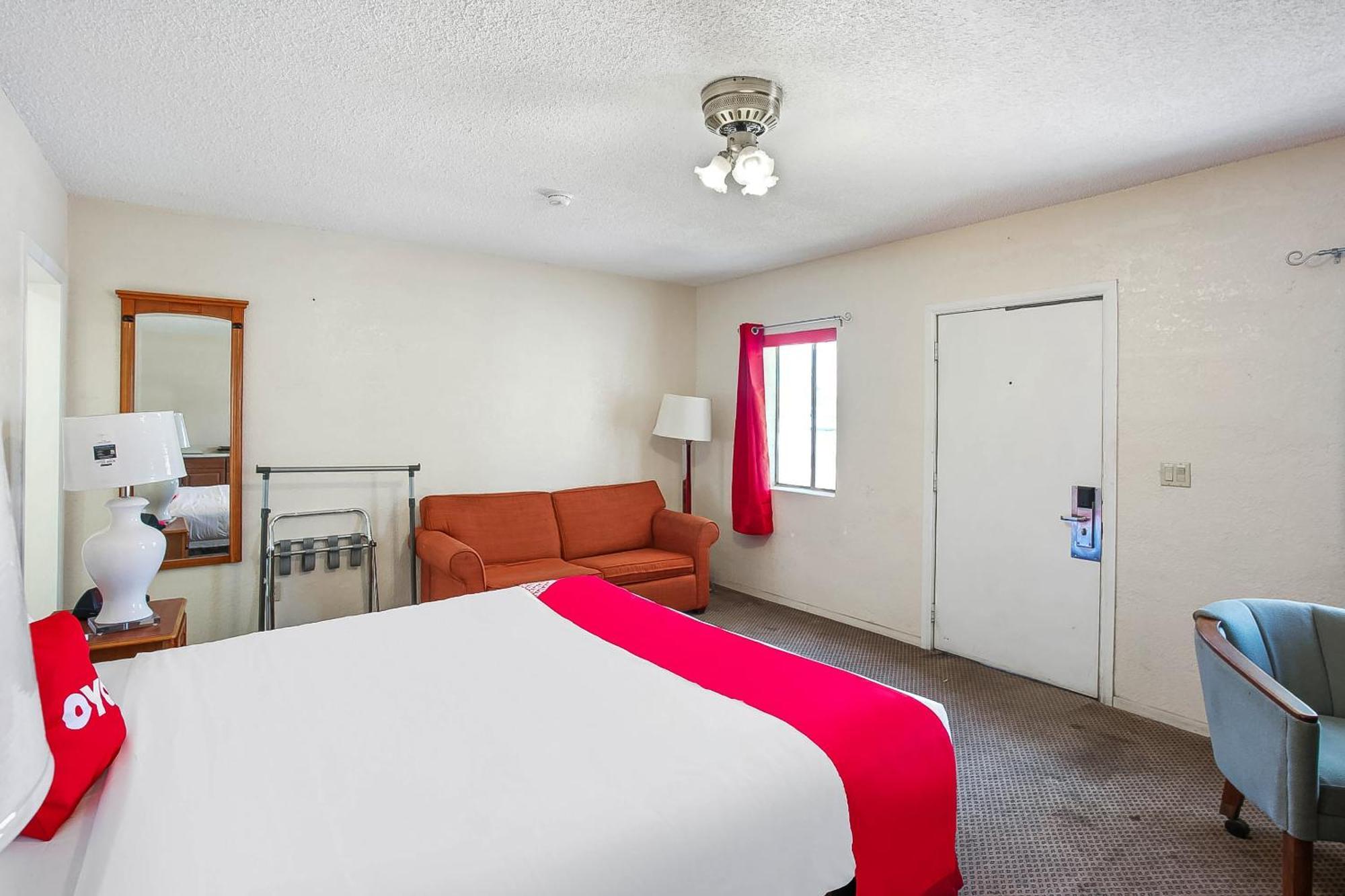 Oyo Hotel Yuma Az - I-8 Us-95 Экстерьер фото
