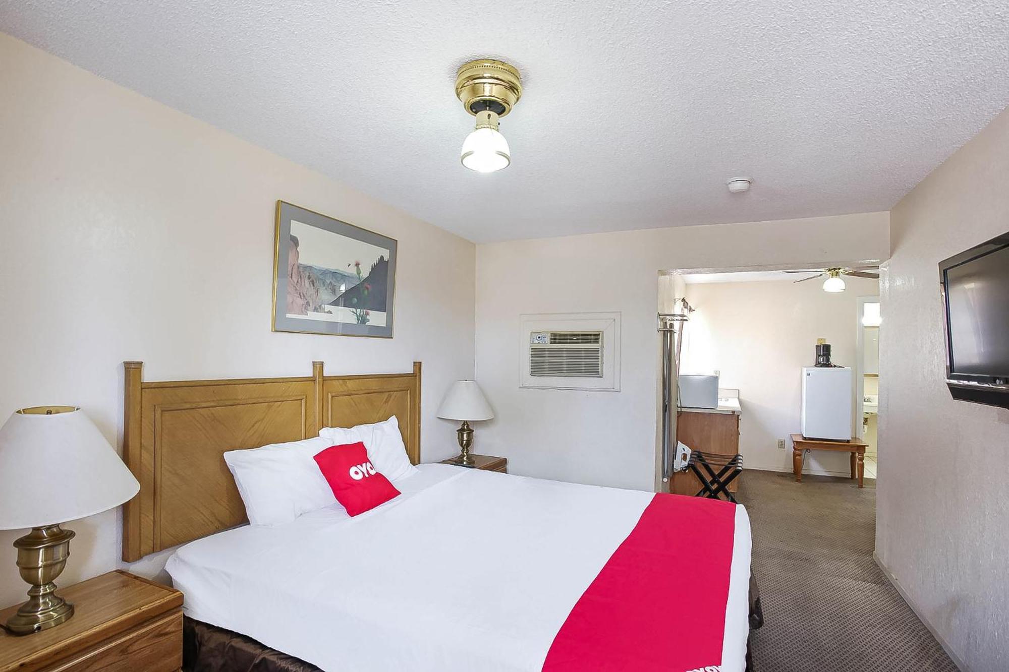 Oyo Hotel Yuma Az - I-8 Us-95 Экстерьер фото