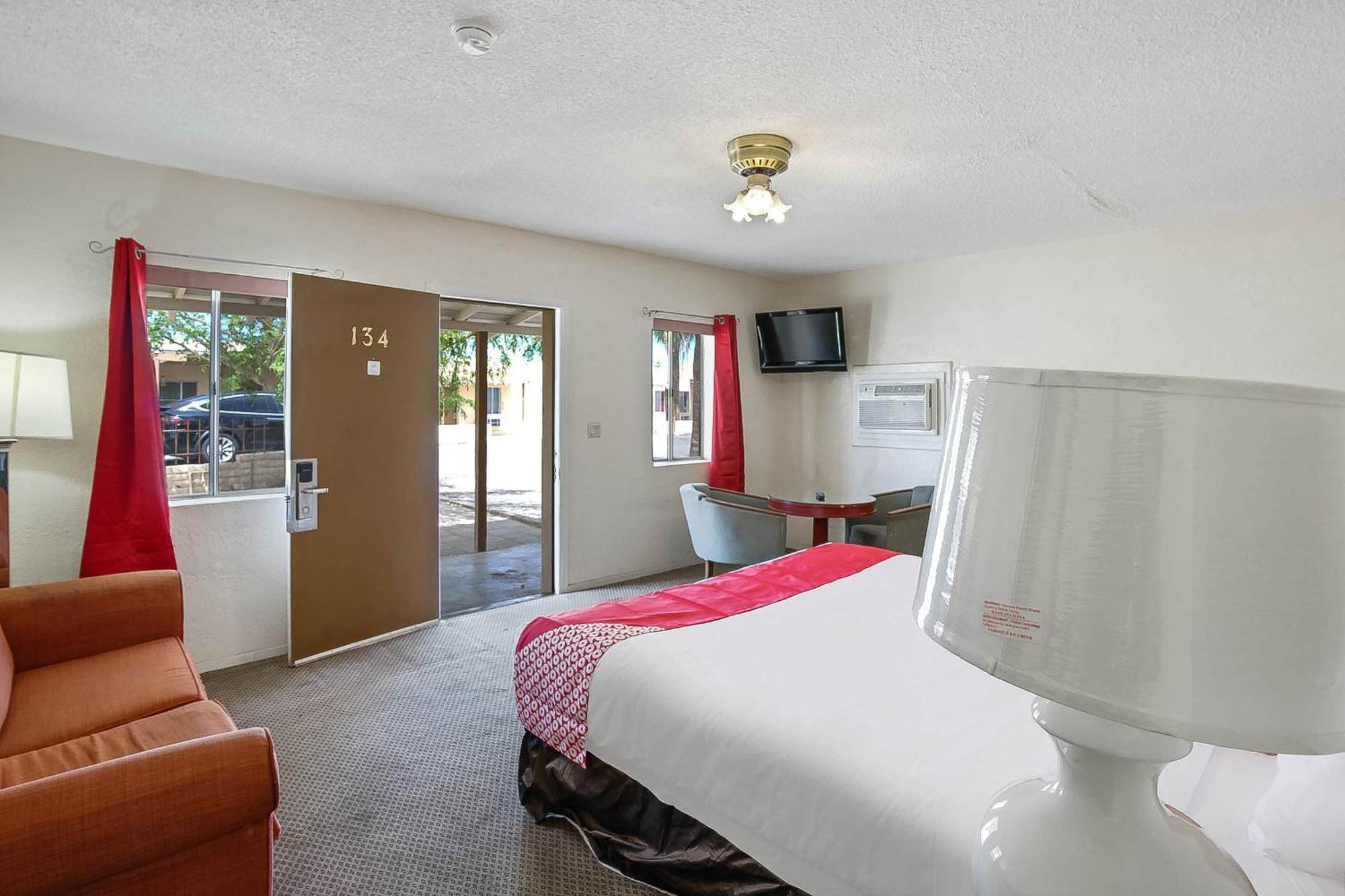 Oyo Hotel Yuma Az - I-8 Us-95 Экстерьер фото