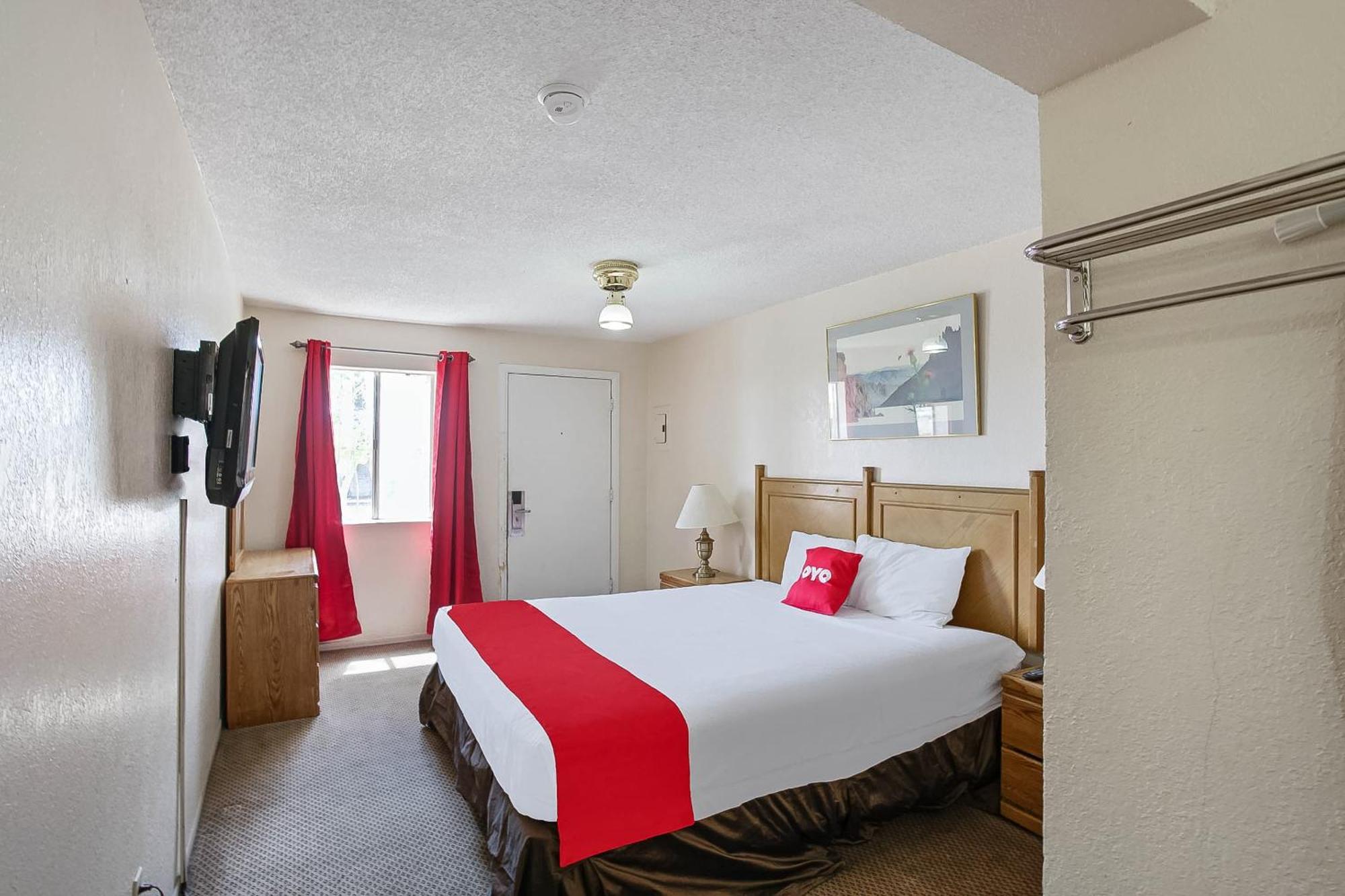 Oyo Hotel Yuma Az - I-8 Us-95 Экстерьер фото